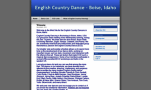 Englishcountrydance.wordpress.com thumbnail