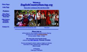 Englishcountrydancing.org thumbnail