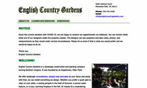 Englishcountrygardens.com thumbnail