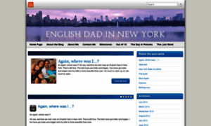 Englishdadinnewyork.com thumbnail