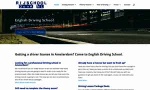 Englishdrivingschool.nl thumbnail