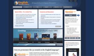 Englishelearning.com thumbnail