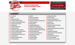 Englishfriendlyjapan.com thumbnail