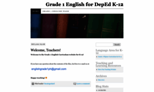 Englishgrade1ph.wordpress.com thumbnail