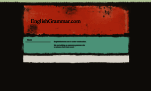 Englishgrammar.com thumbnail