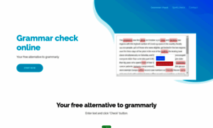 Englishgrammarcheck.in thumbnail