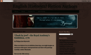 Englishhistoryauthors.blogspot.com thumbnail