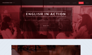 Englishinaction.com thumbnail