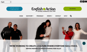 Englishinaction.org thumbnail