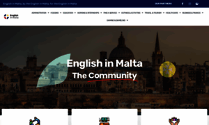 Englishinmalta.net thumbnail