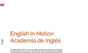 Englishinmotion.es thumbnail