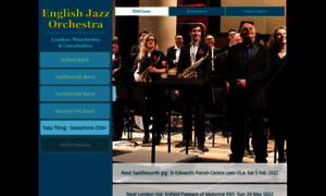 Englishjazzorchestra.co.uk thumbnail