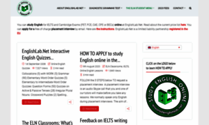 Englishlab.net thumbnail
