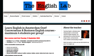 Englishlab.nl thumbnail