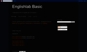 Englishlabbasic.blogspot.it thumbnail