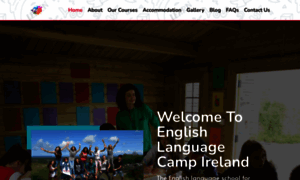 Englishlanguagecamp.ie thumbnail