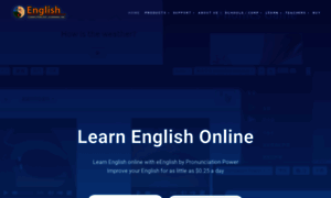 Englishlearning.com thumbnail