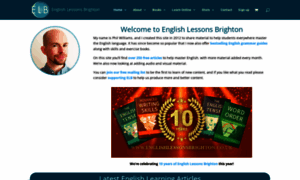 Englishlessonsbrighton.co.uk thumbnail