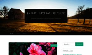 Englishliteratureguide5.wordpress.com thumbnail