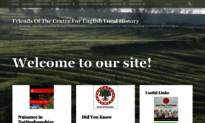 Englishlocalhistory.org thumbnail