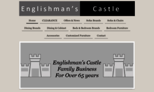 Englishmanscastle.co.uk thumbnail