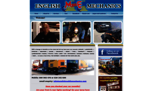 Englishmobilemechanics.com thumbnail