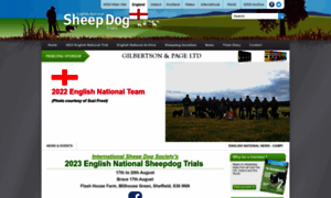 Englishnationalsheepdogtrials.org.uk thumbnail