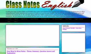 Englishnotes.in thumbnail