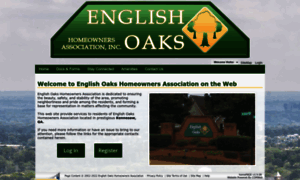 Englishoakshoa.com thumbnail
