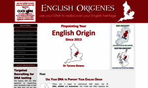 Englishorigenes.com thumbnail