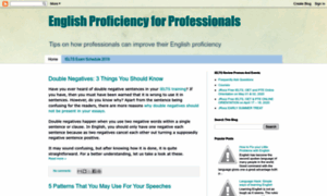 Englishproficiencyforprofessionals.blogspot.com thumbnail