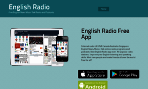 Englishradio.com.au thumbnail