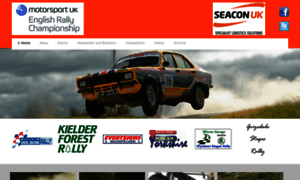 Englishrally.co.uk thumbnail