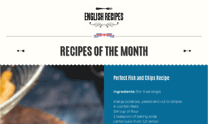 Englishrecipes.tv thumbnail