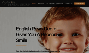 Englishrowsdental.com thumbnail