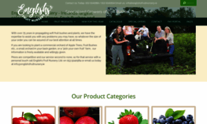 Englishsfruitnursery.ie thumbnail