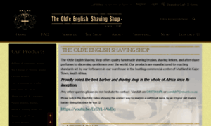 Englishshavingshop.com thumbnail