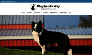 Englishshepherds.net thumbnail