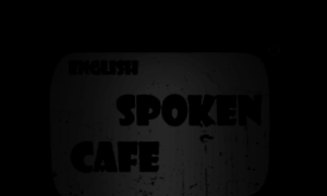 Englishspokencafe.com thumbnail