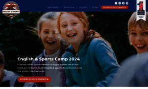 Englishsportscamp.it thumbnail