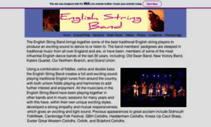Englishstringband.co.uk thumbnail
