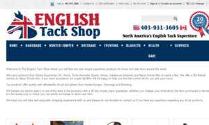 Englishtackshop.com thumbnail