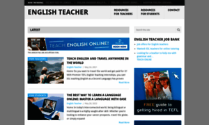 Englishteacher.it thumbnail