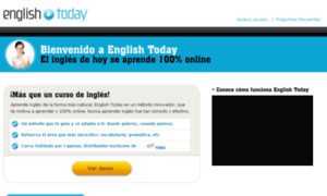 Englishtoday.es thumbnail