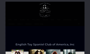 Englishtoyspanielclubofamerica.org thumbnail