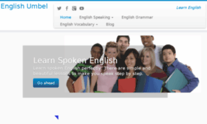 Englishumbel.com thumbnail