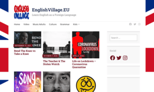 Englishvillage.eu thumbnail
