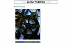 Englishwilderness.blogspot.com thumbnail