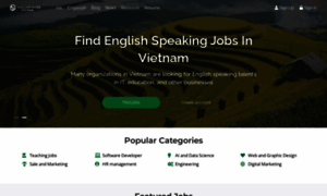 Englishworkvietnam.com thumbnail