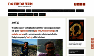 Englishyogaberlin.com thumbnail